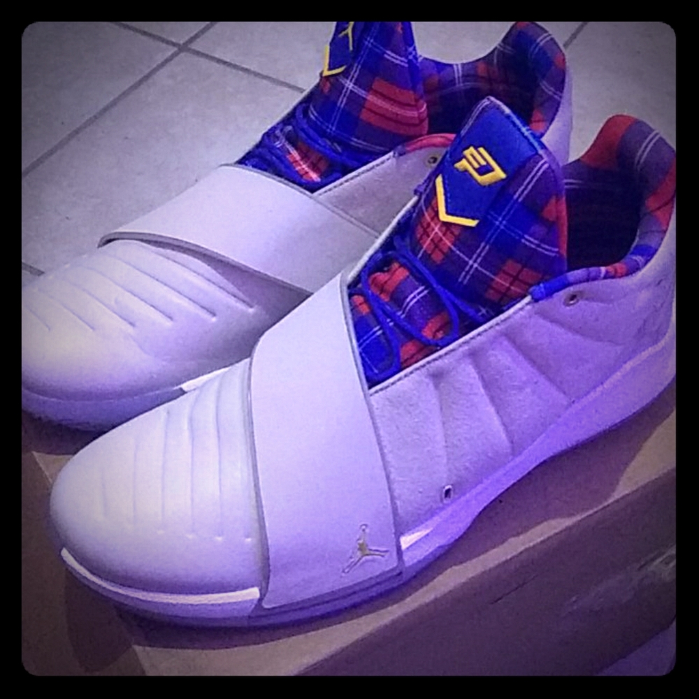 Jordan CP3